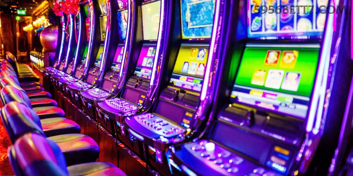 Slots 5956bet - Sweet Bonanza e caça-níqueis populares
