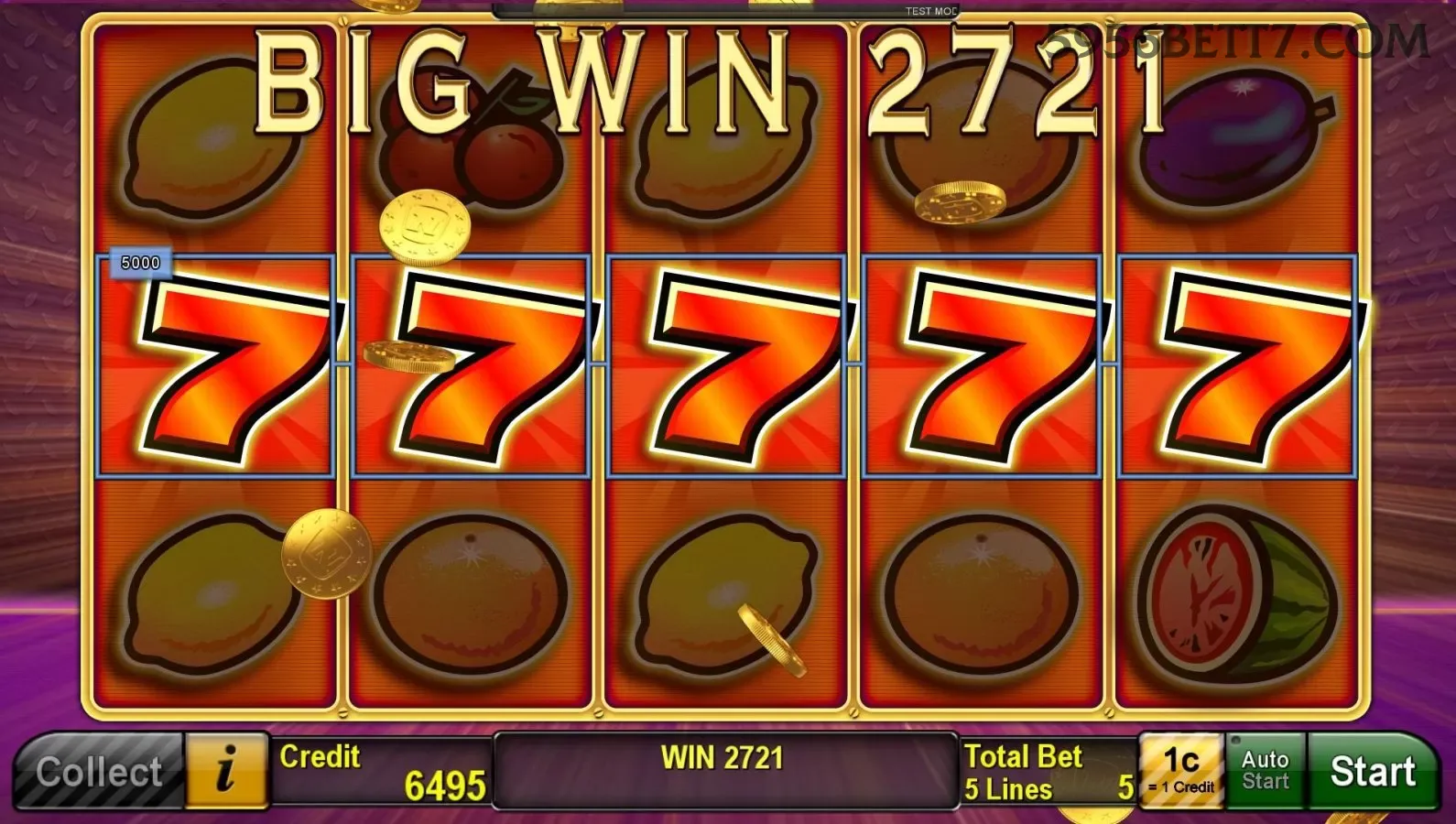 Gates of Olympus slot 5956bet