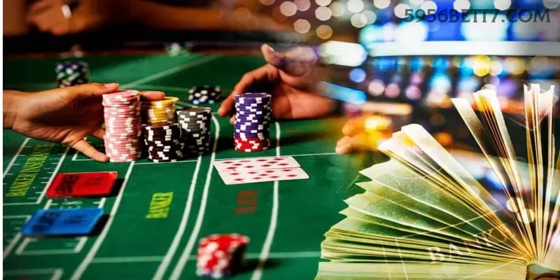 Ganhar e sacar na 5956bet